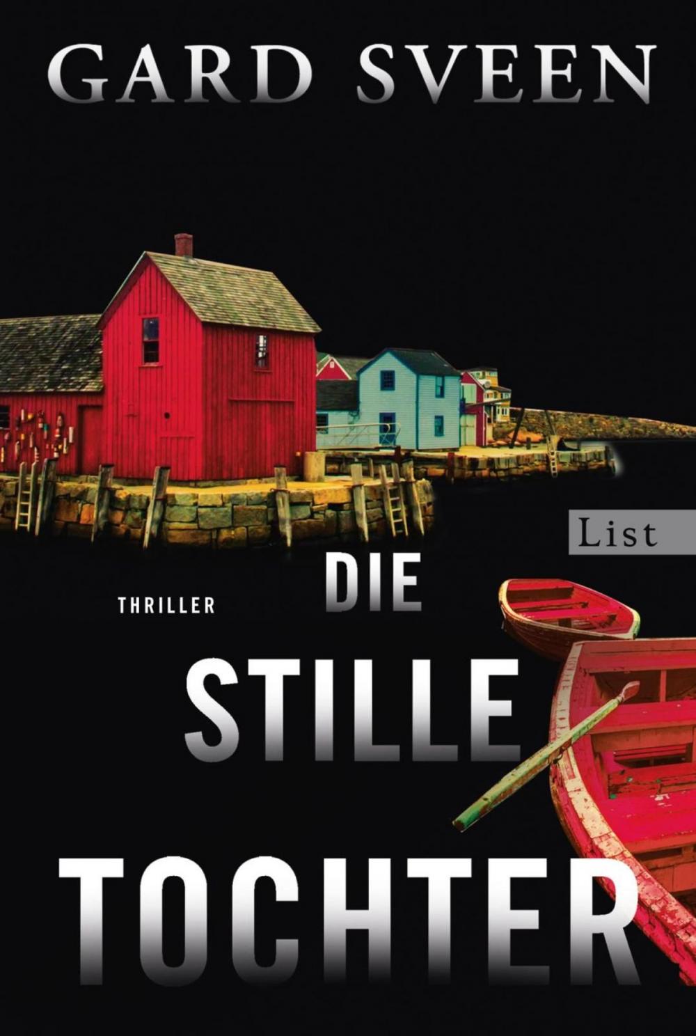 Big bigCover of Die stille Tochter