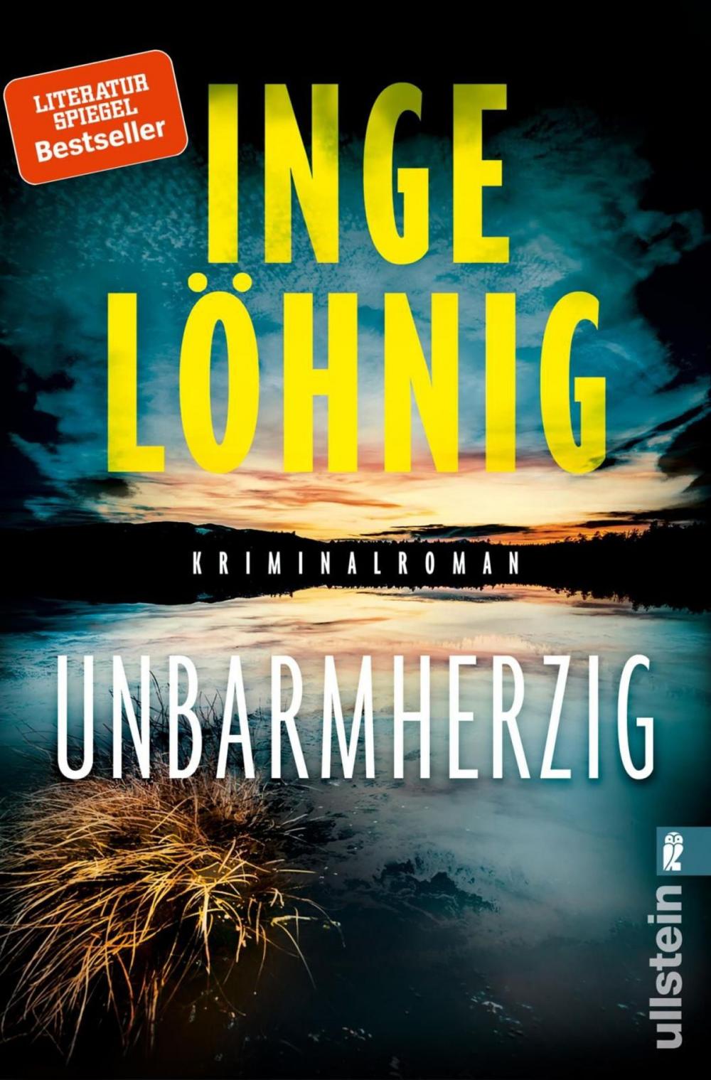 Big bigCover of Unbarmherzig