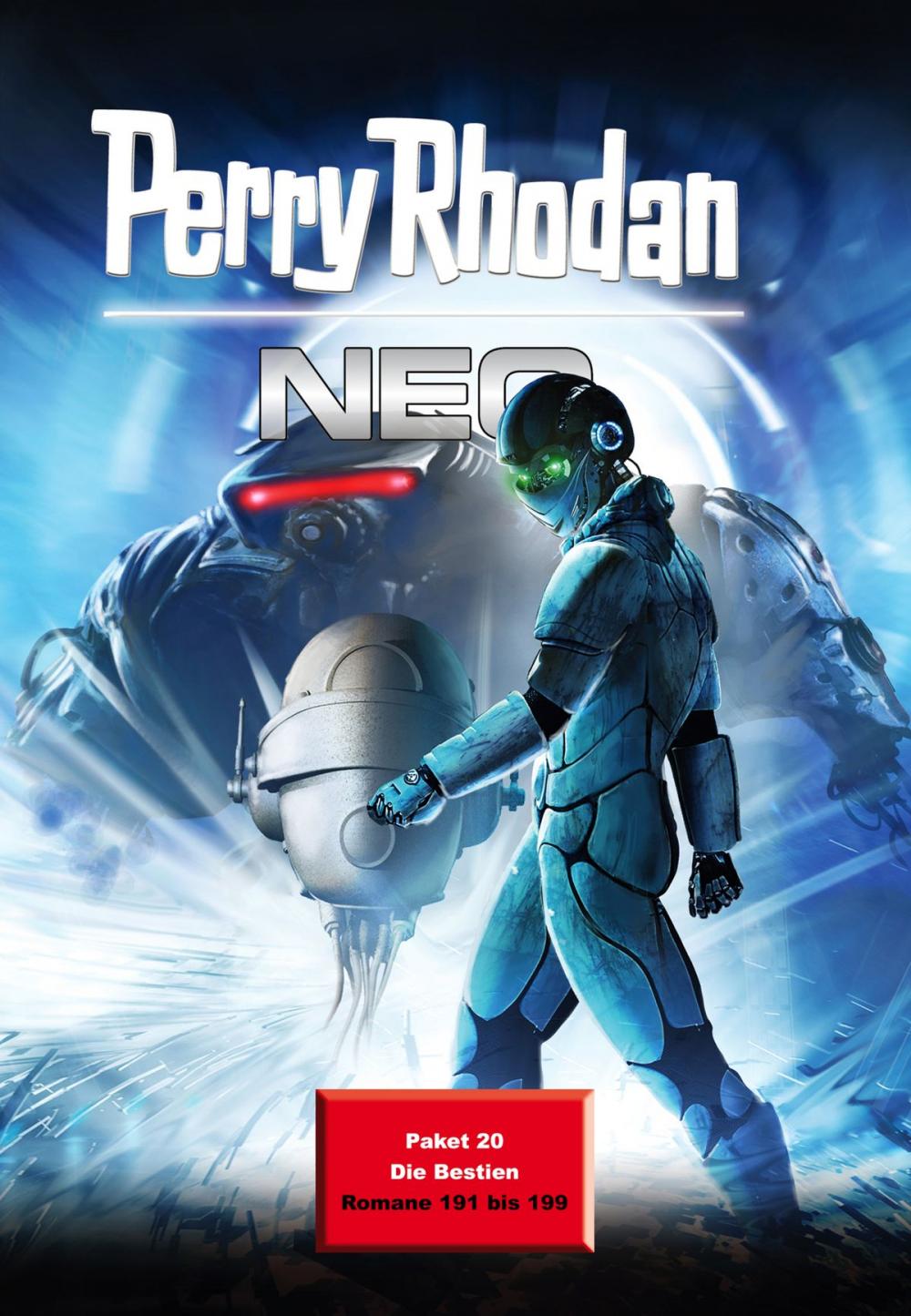 Big bigCover of Perry Rhodan Neo Paket 20