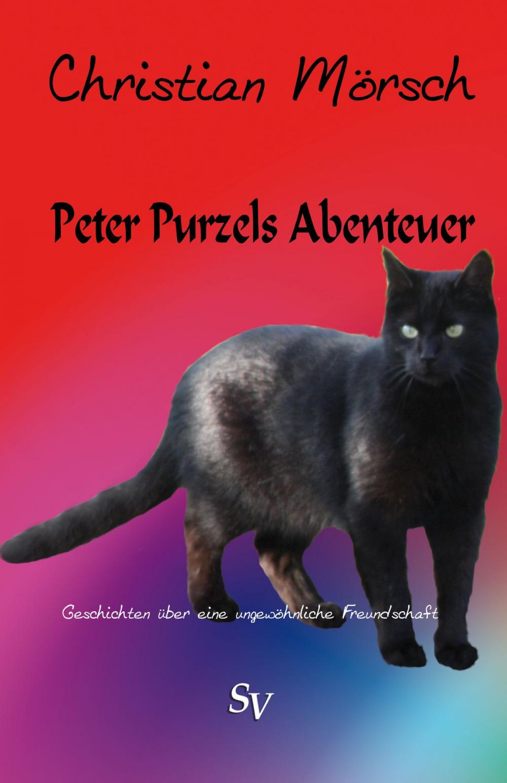 Big bigCover of Peter Purzels Abenteuer