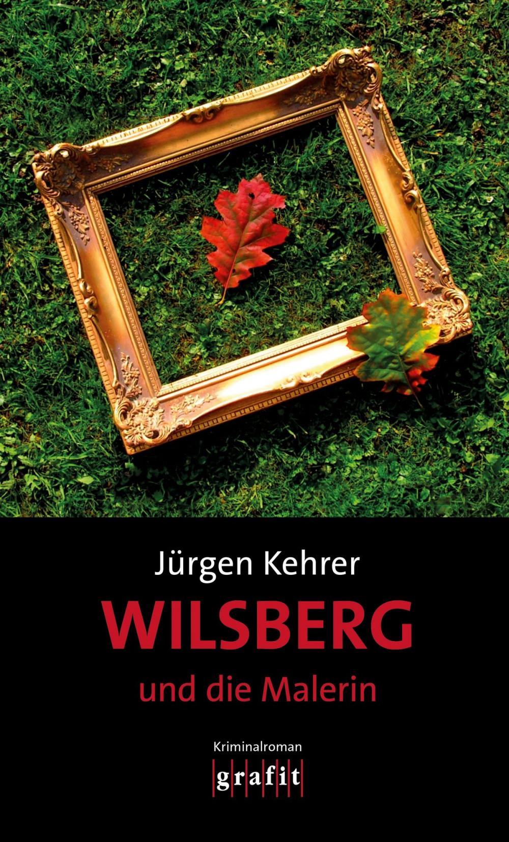 Big bigCover of Wilsberg und die Malerin