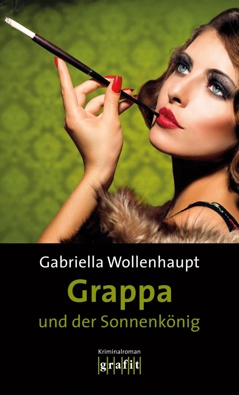 Big bigCover of Grappa und der Sonnenkönig