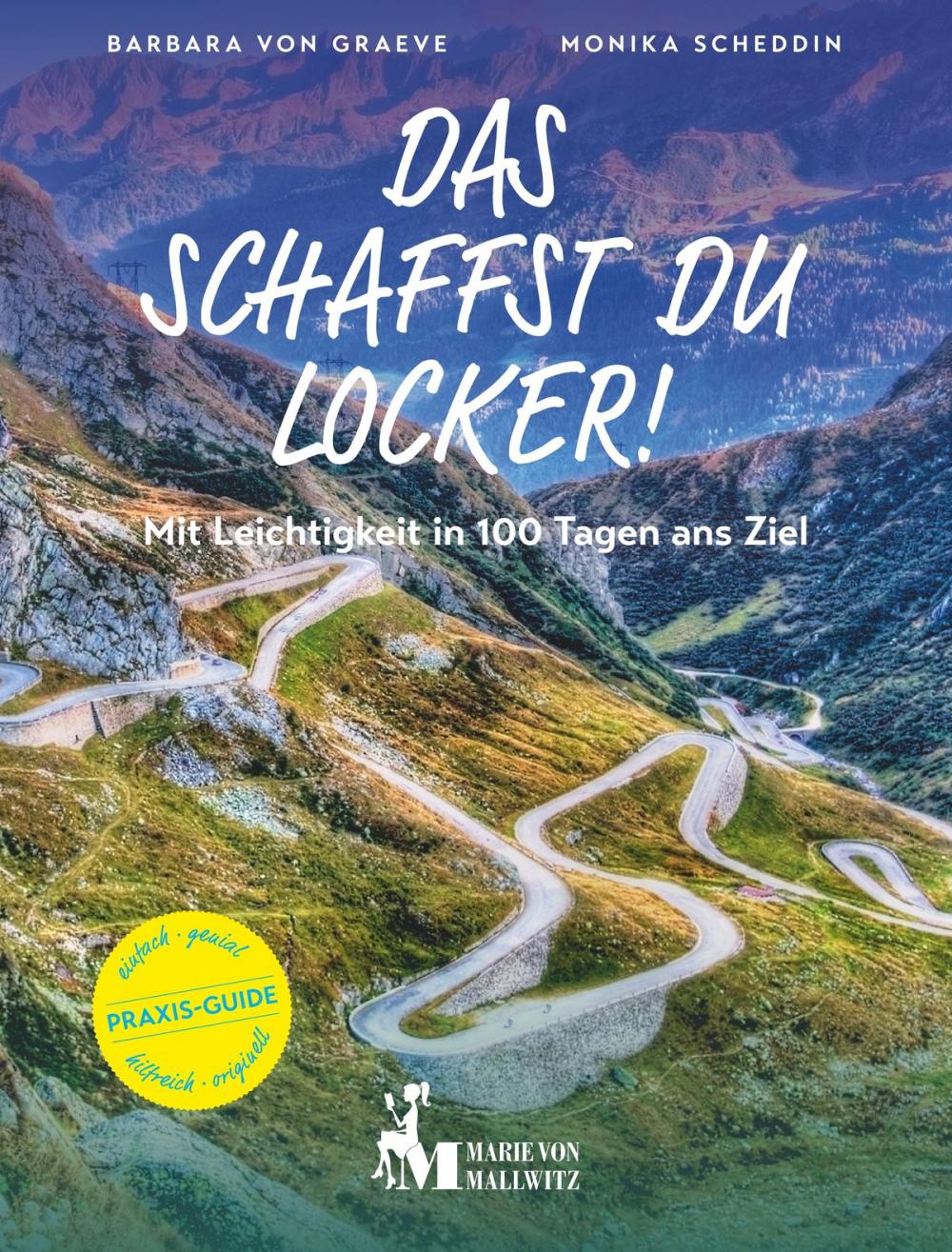 Big bigCover of Das schaffst du locker!