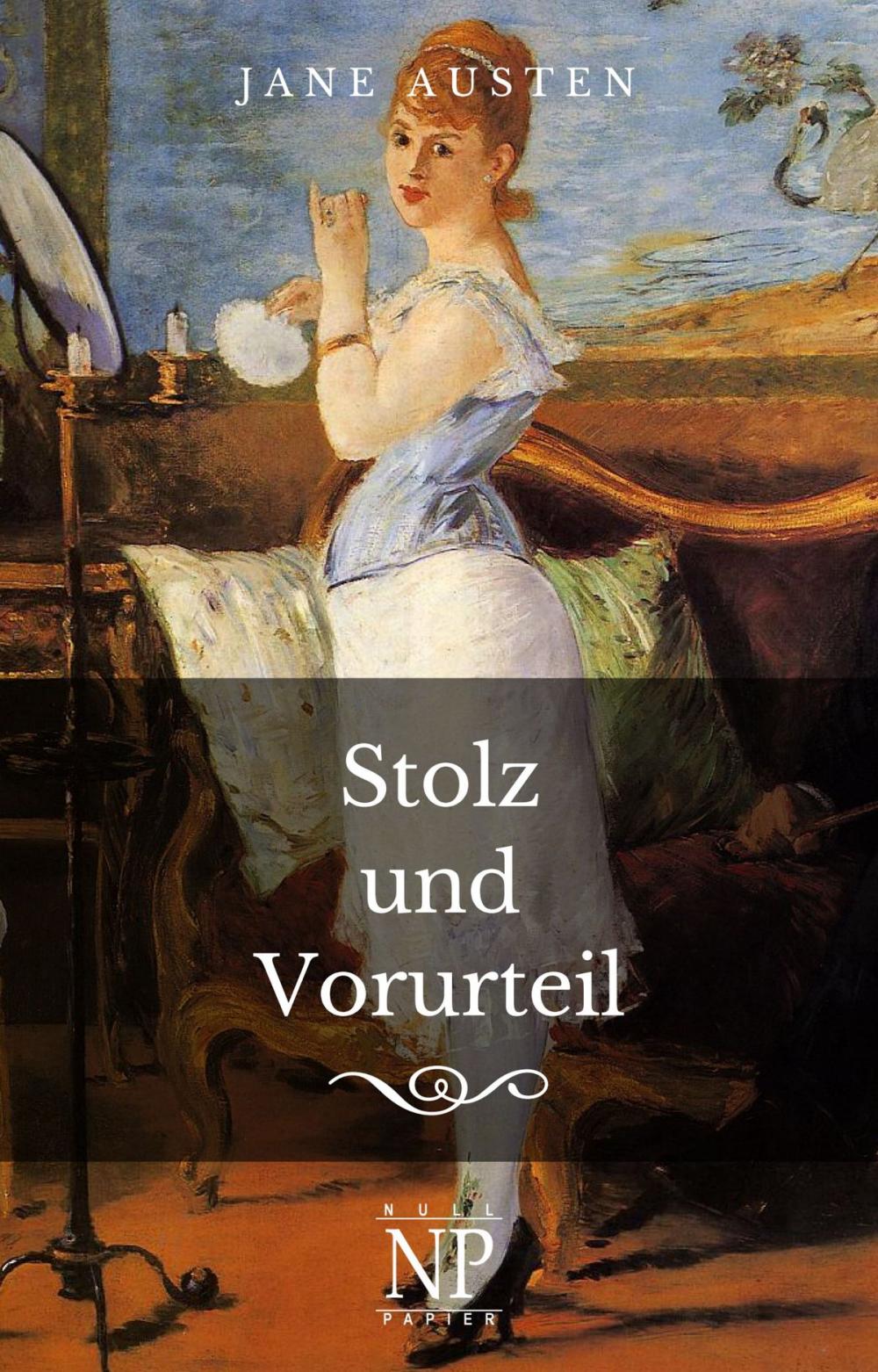 Big bigCover of Stolz und Vorurteil