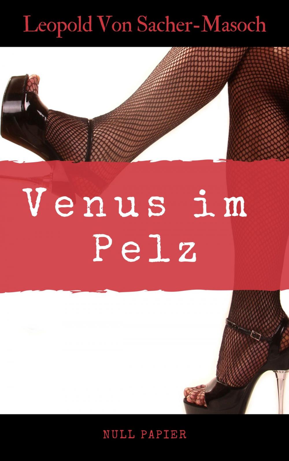 Big bigCover of Venus im Pelz