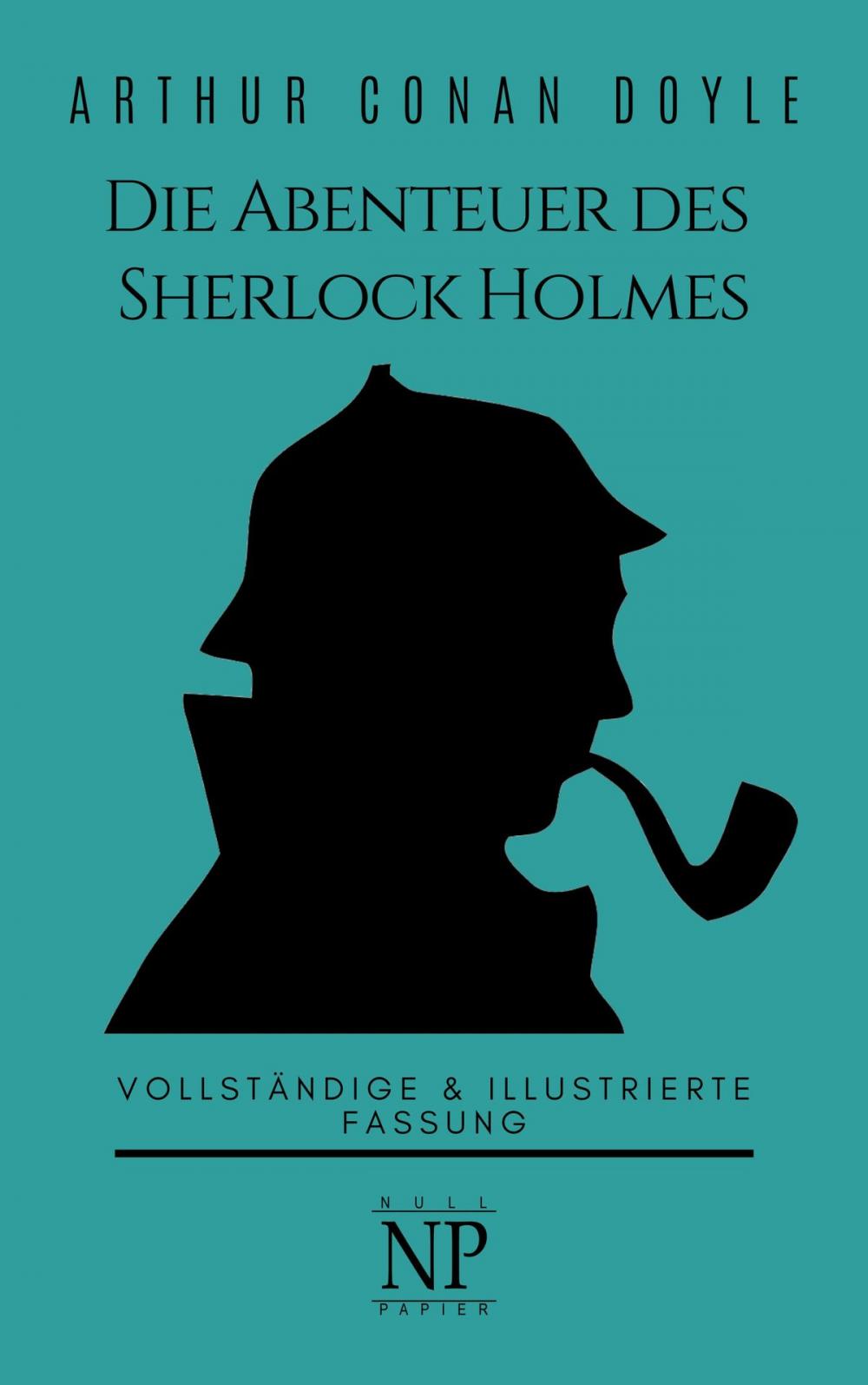 Big bigCover of Die Abenteuer des Sherlock Holmes