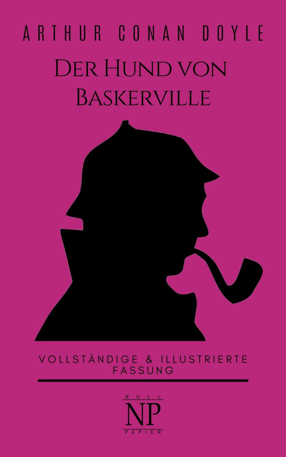 Big bigCover of Sherlock Holmes – Der Hund von Baskerville