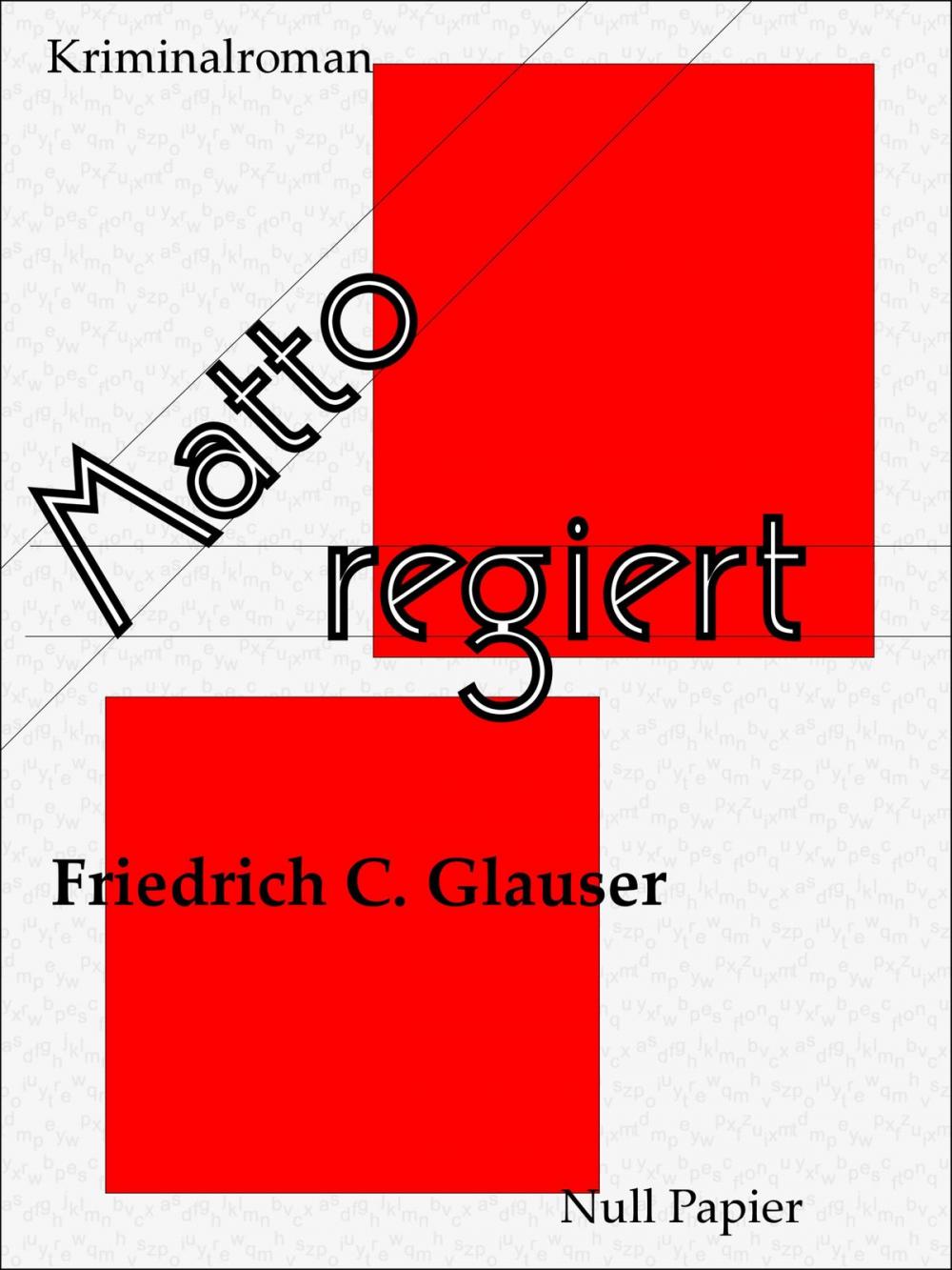 Big bigCover of Matto regiert