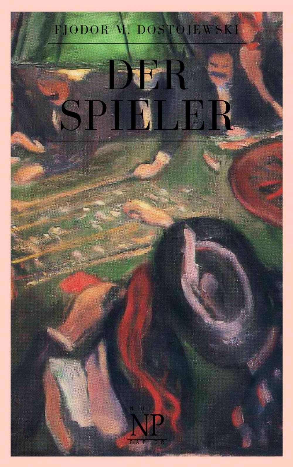 Big bigCover of Der Spieler