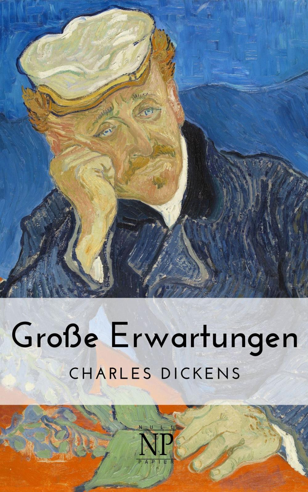 Big bigCover of Große Erwartungen