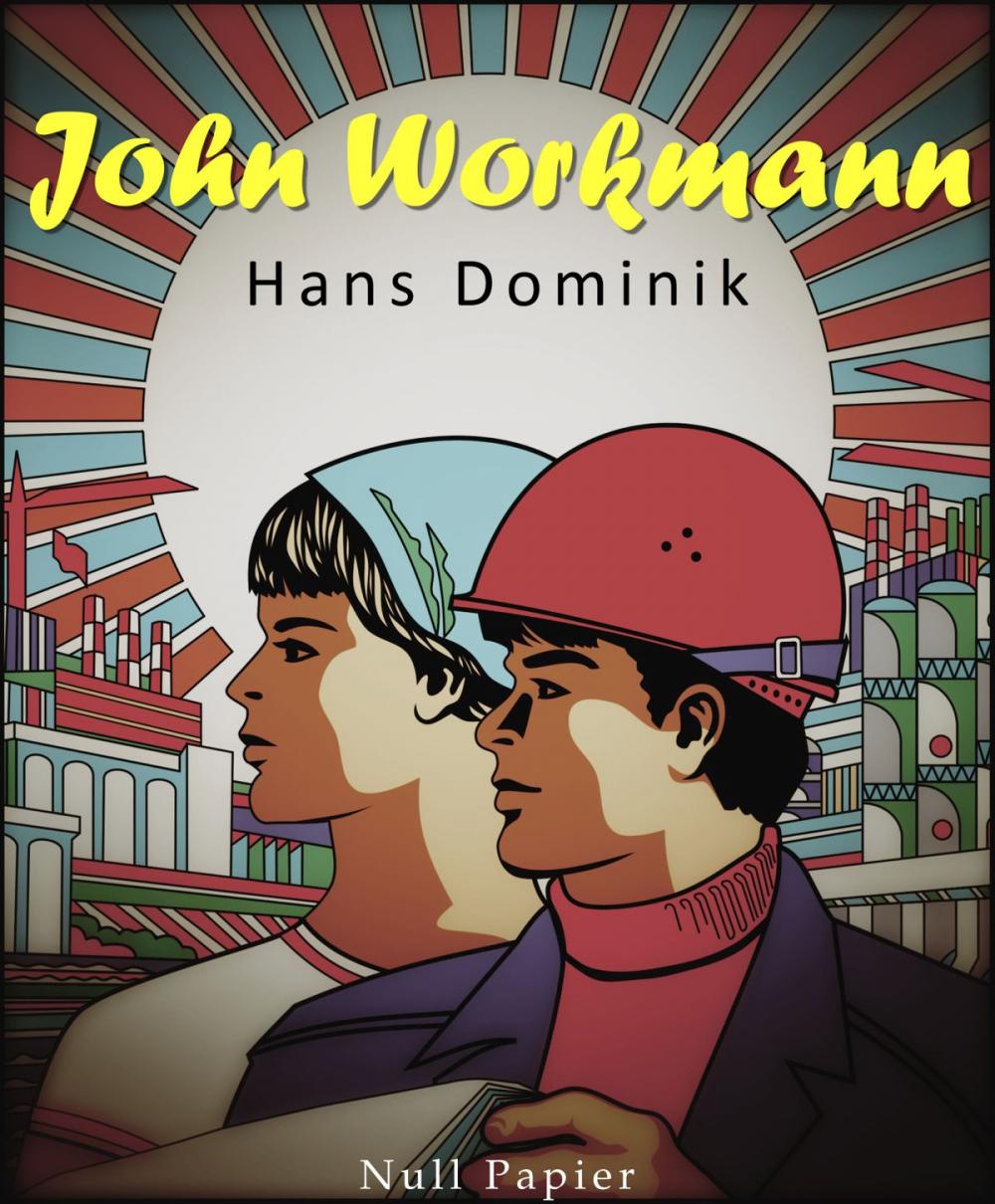 Big bigCover of John Workman