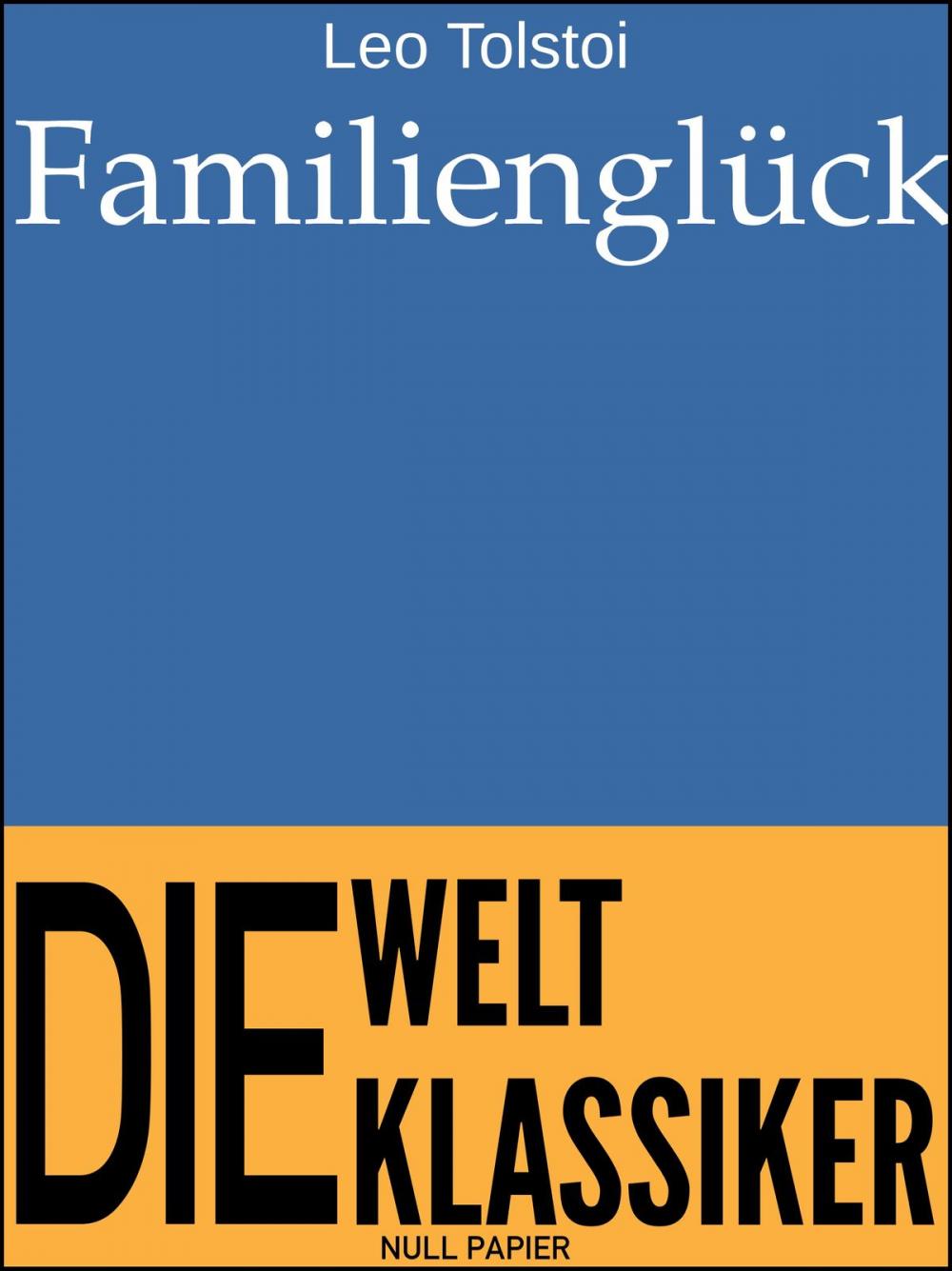 Big bigCover of Familienglück