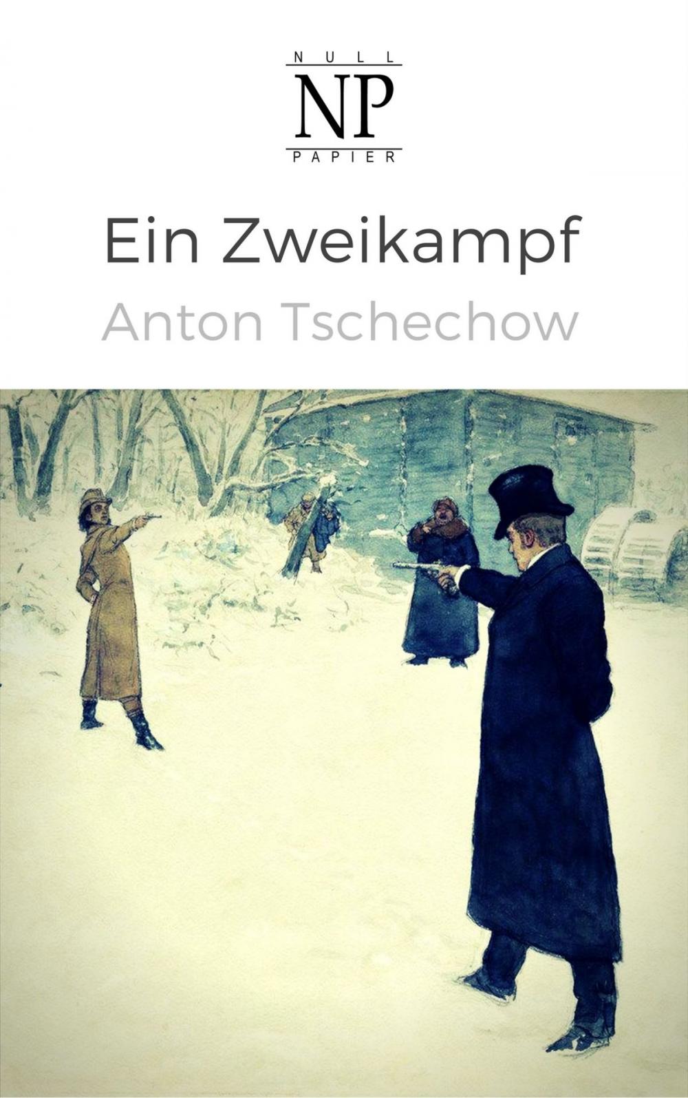 Big bigCover of Ein Zweikampf