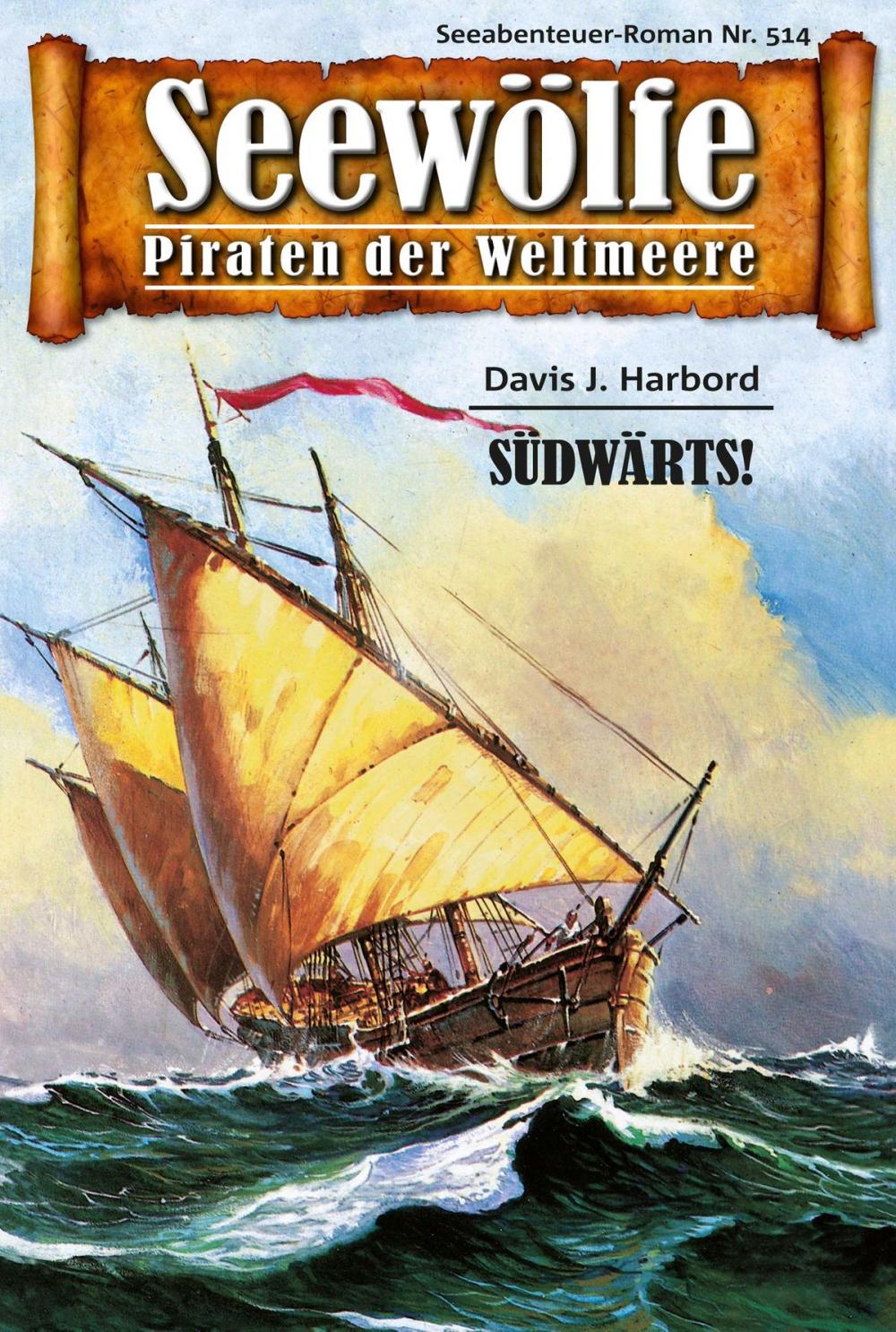 Big bigCover of Seewölfe - Piraten der Weltmeere 514