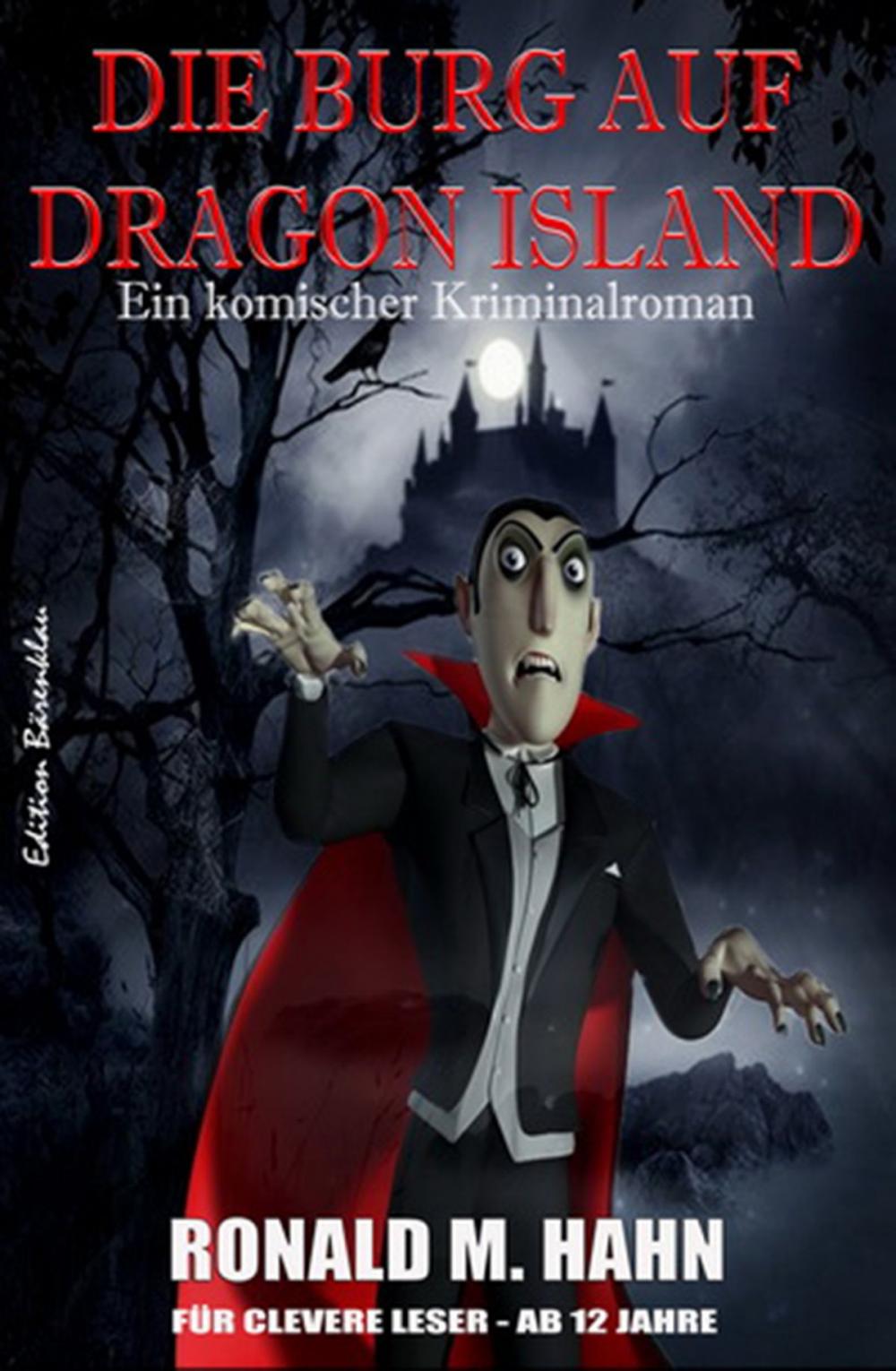 Big bigCover of Die Burg auf Dragon Island