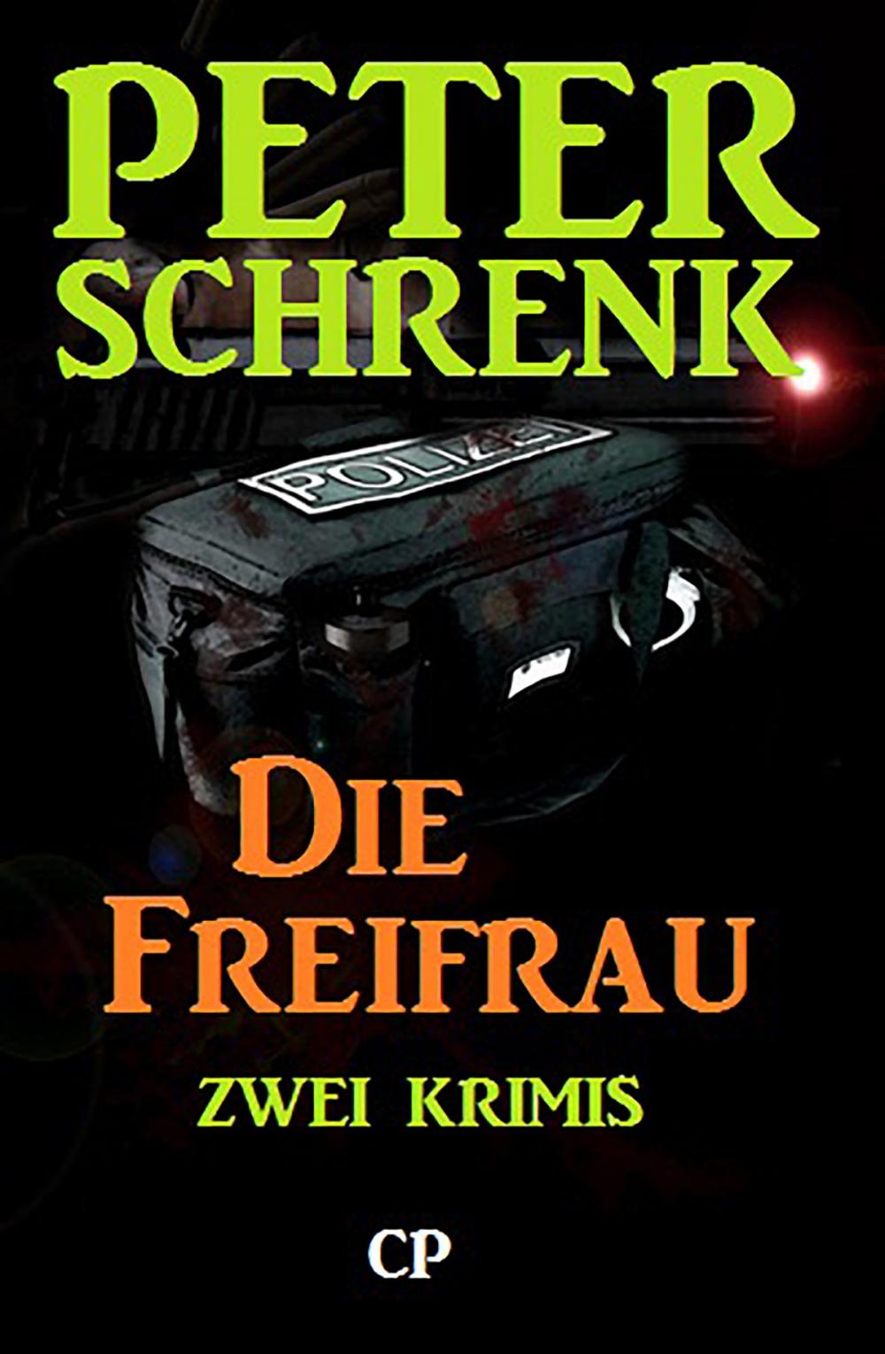 Big bigCover of Die Freifrau - 2 Krimis in einem Band