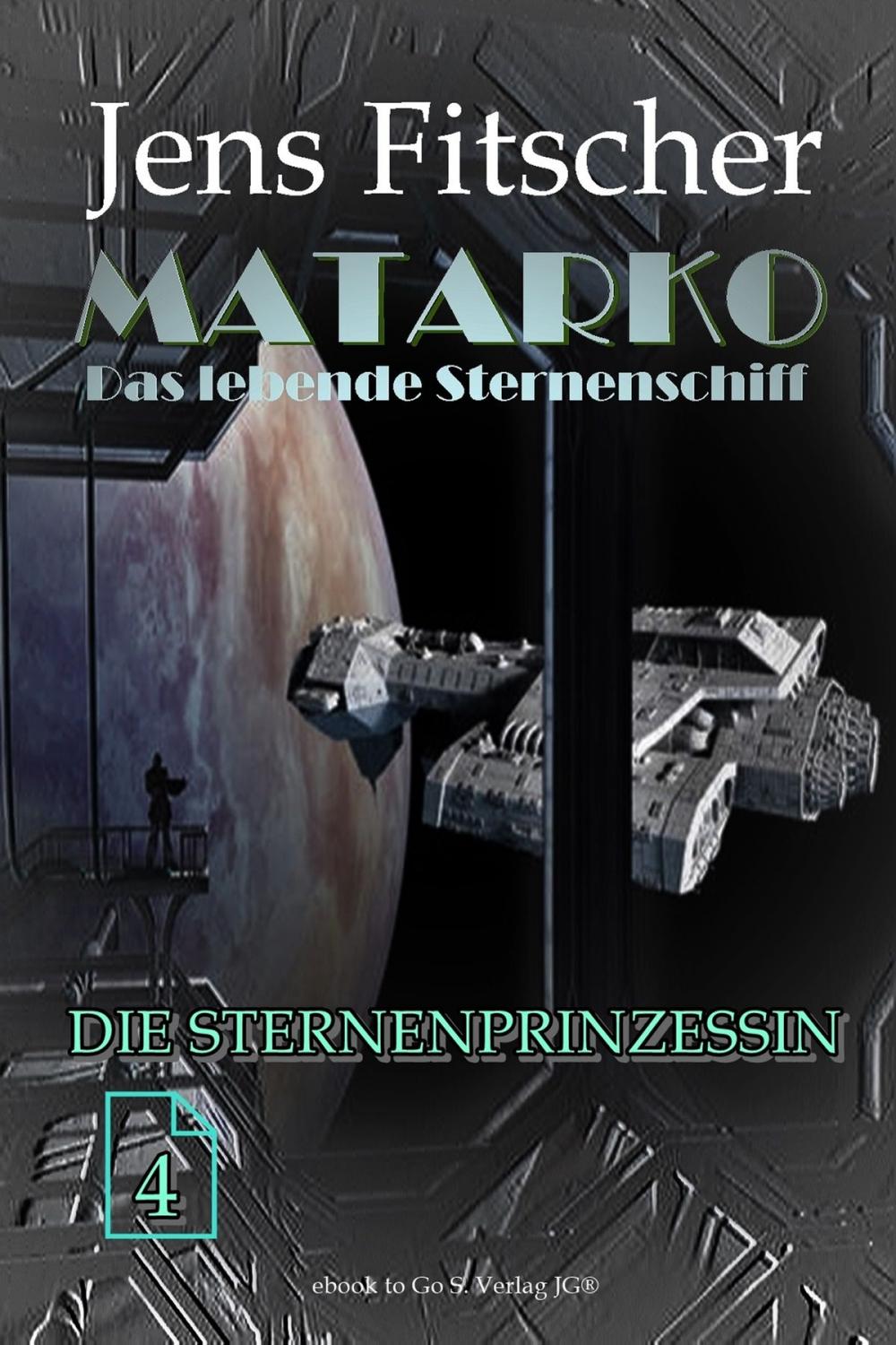 Big bigCover of Die Sternenprinzessin