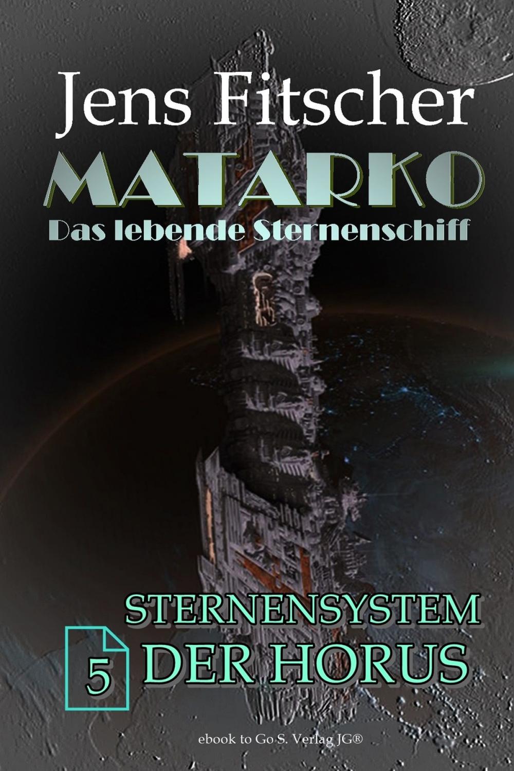 Big bigCover of Sternensystem der Horus