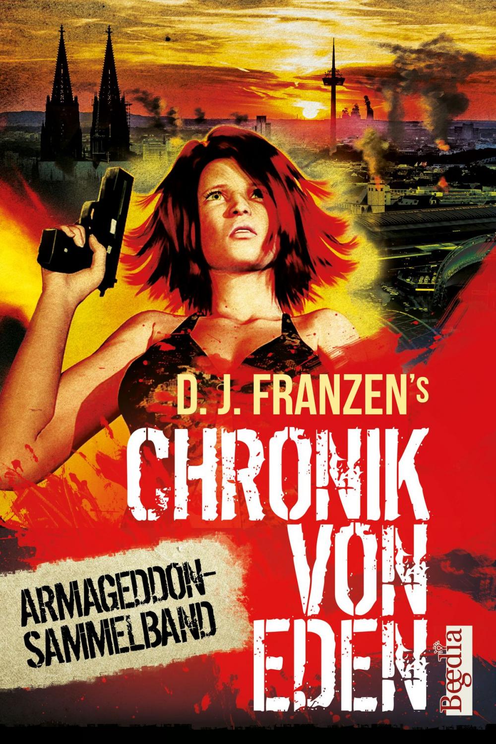 Big bigCover of Chronik von Eden