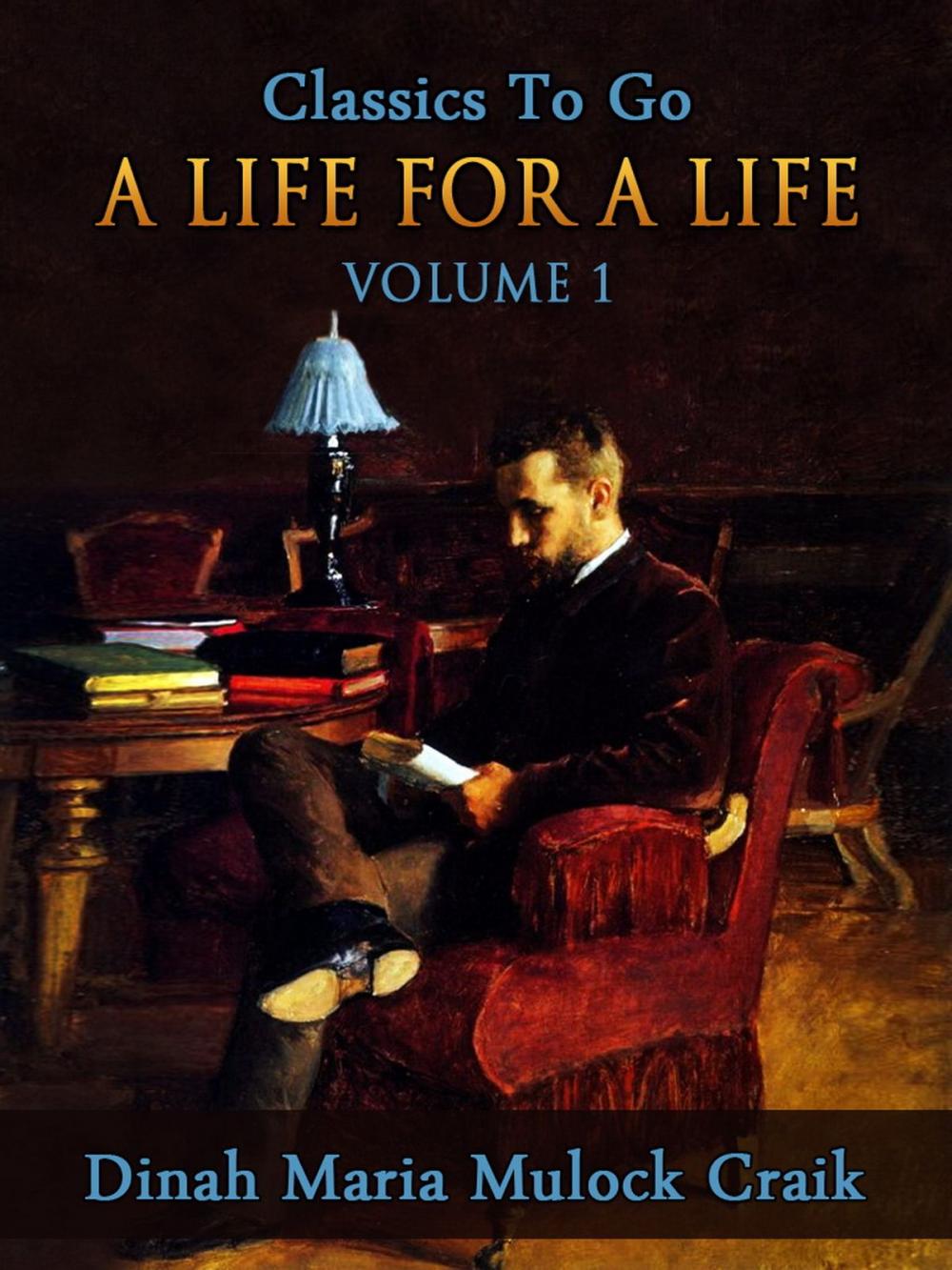 Big bigCover of A Life for a Life, Volume 1 (of 3)