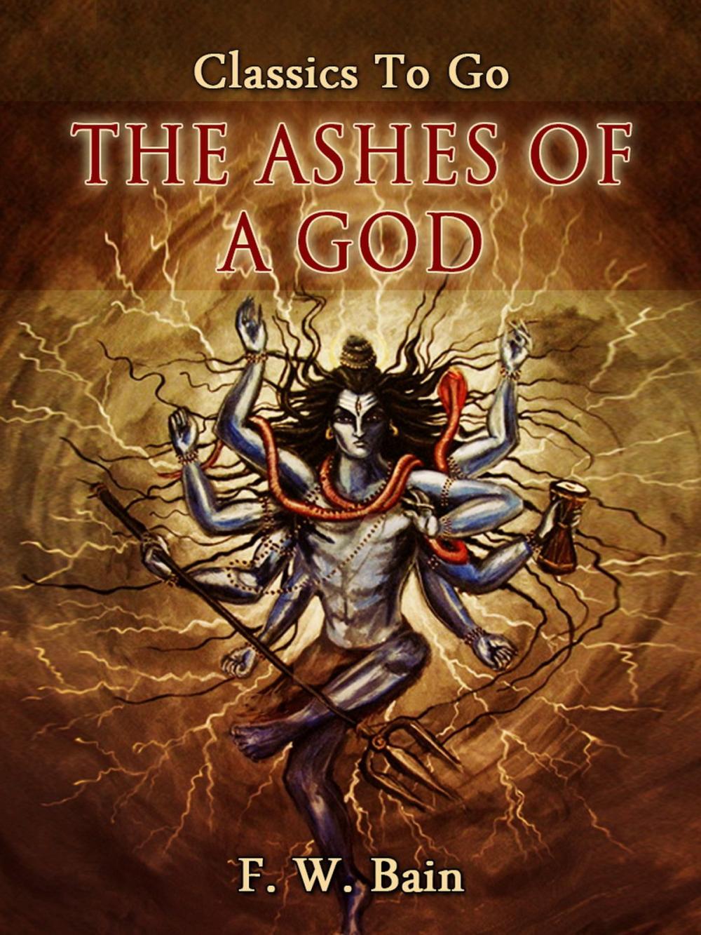 Big bigCover of The Ashes of a God