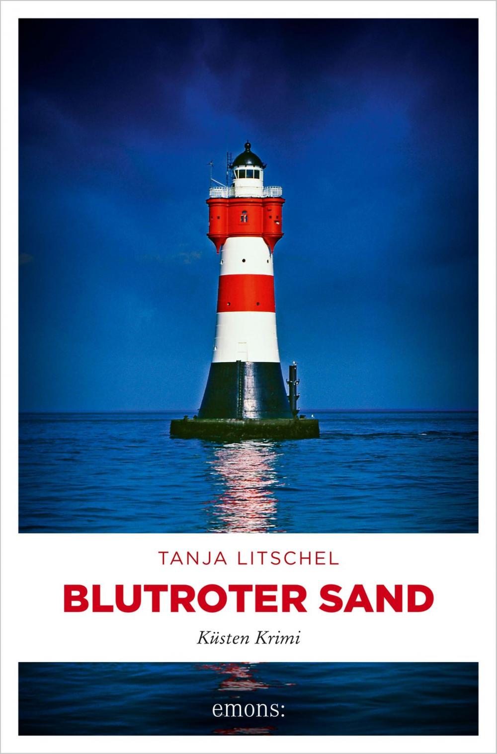 Big bigCover of Blutroter Sand