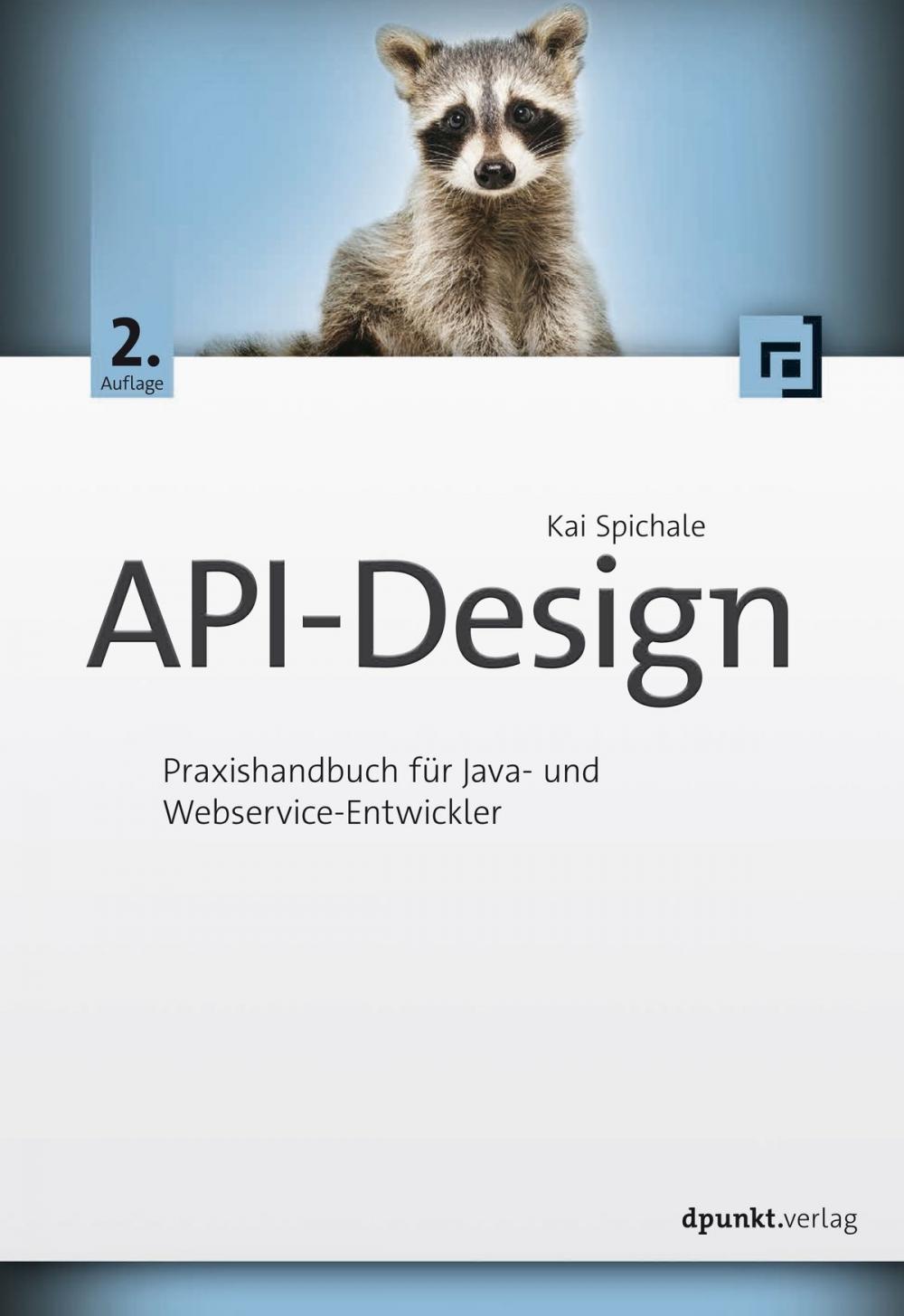 Big bigCover of API-Design