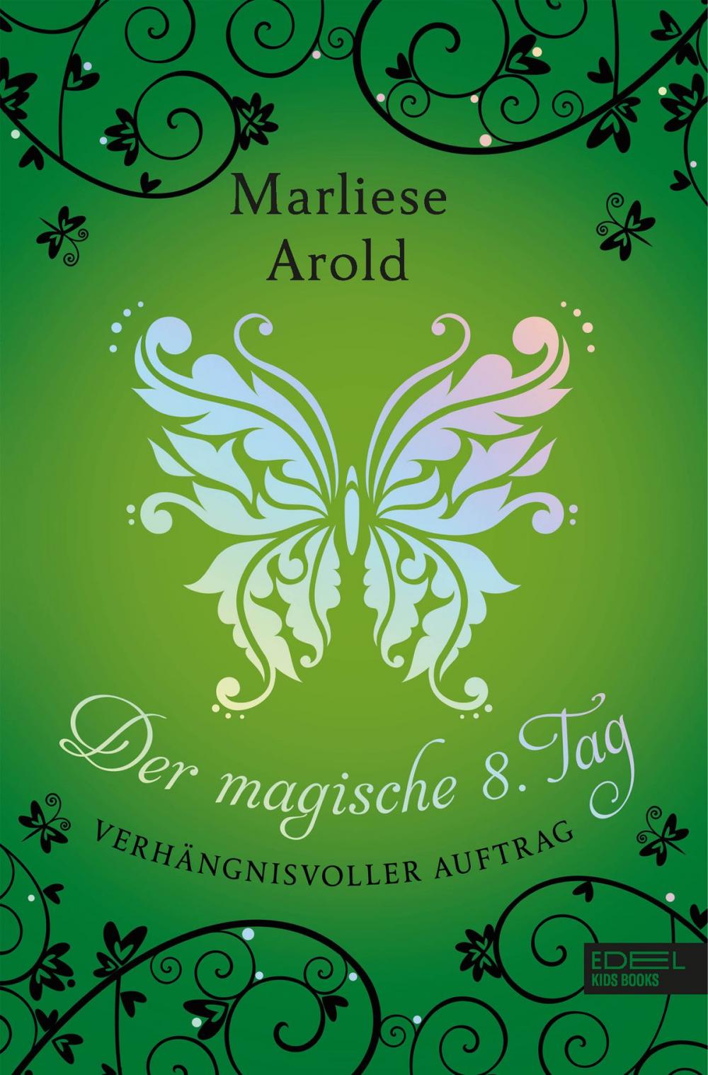 Big bigCover of Der magische achte Tag