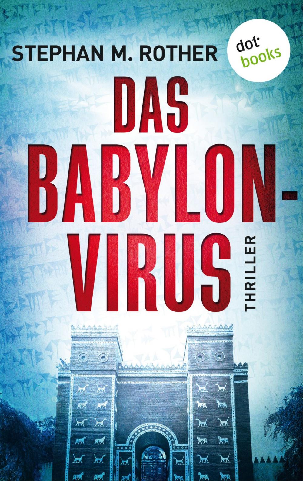 Big bigCover of Das Babylon-Virus