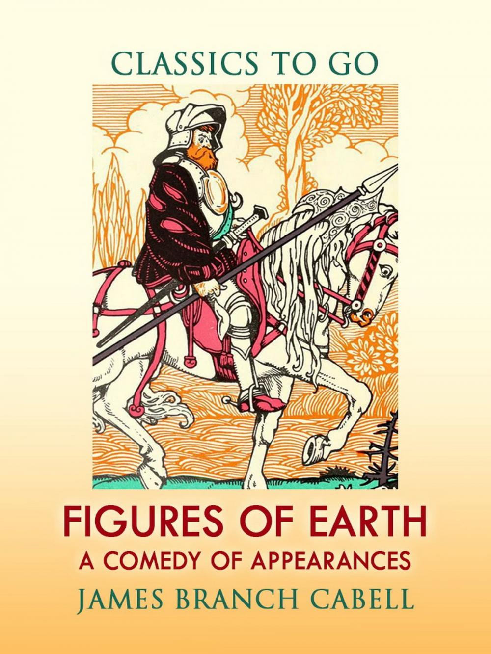 Big bigCover of Figures of Earth A Comedy of Appearances