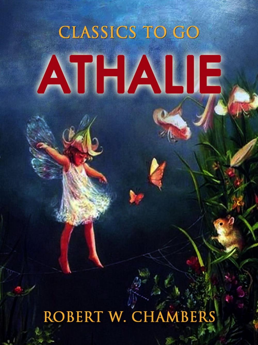 Big bigCover of Athalie