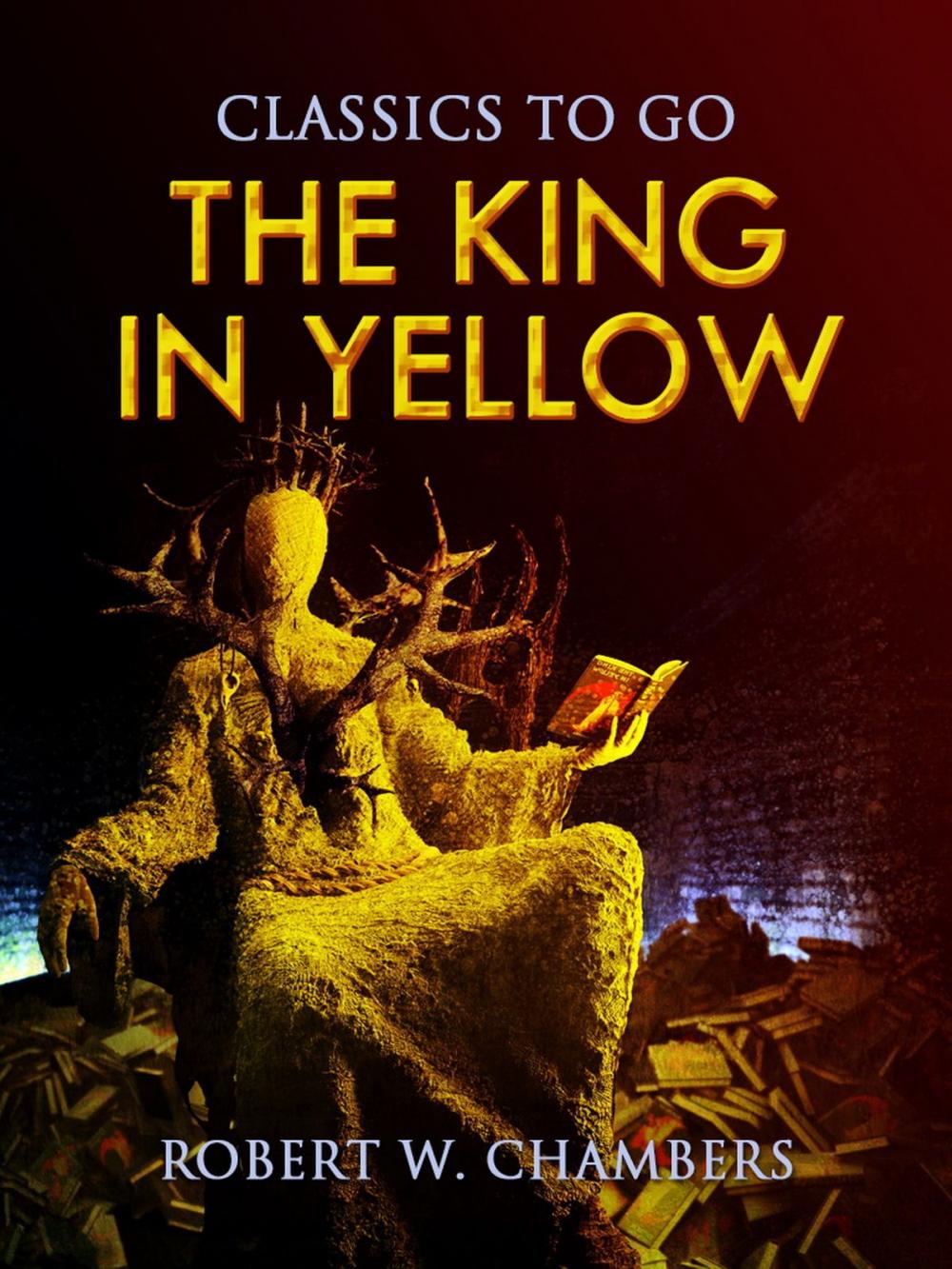 Big bigCover of The King in Yellow