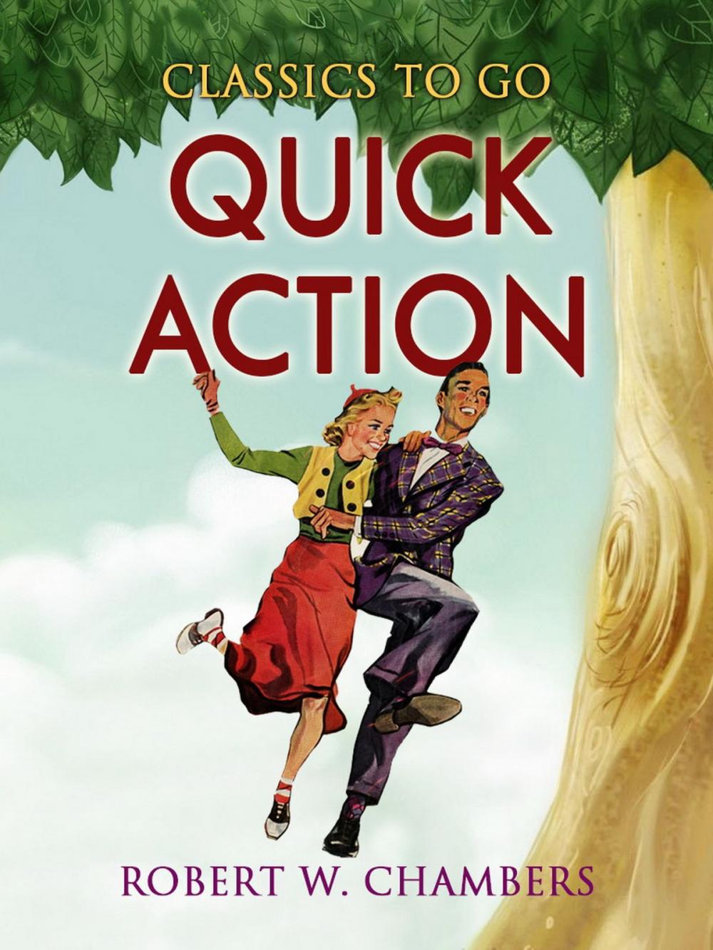 Big bigCover of Quick Action