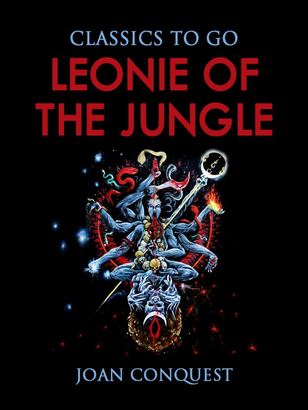 Big bigCover of Leonie of the Jungle