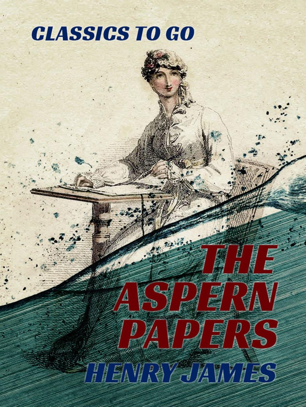 Big bigCover of The Aspern Papers