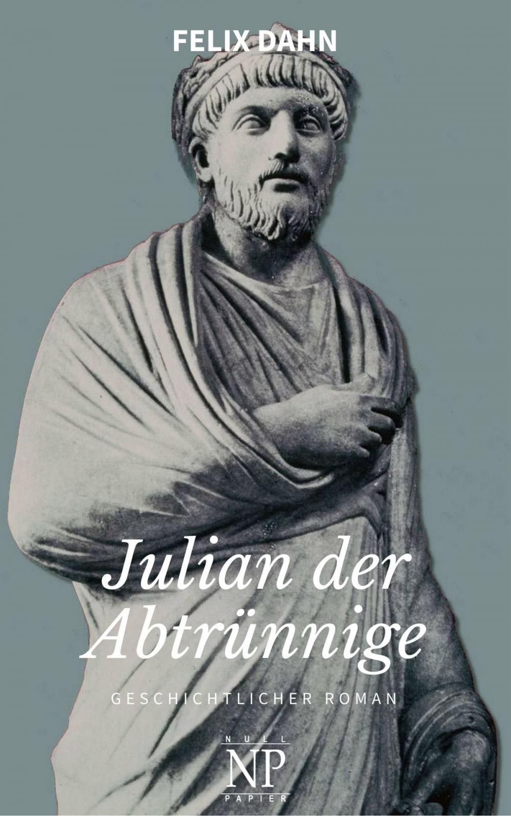 Big bigCover of Julian der Abtrünnige