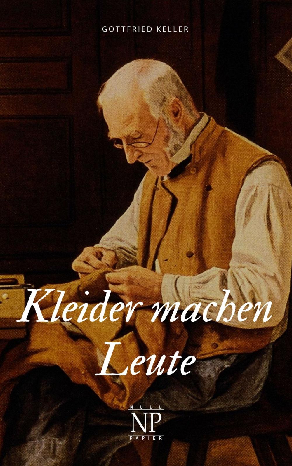 Big bigCover of Kleider machen Leute