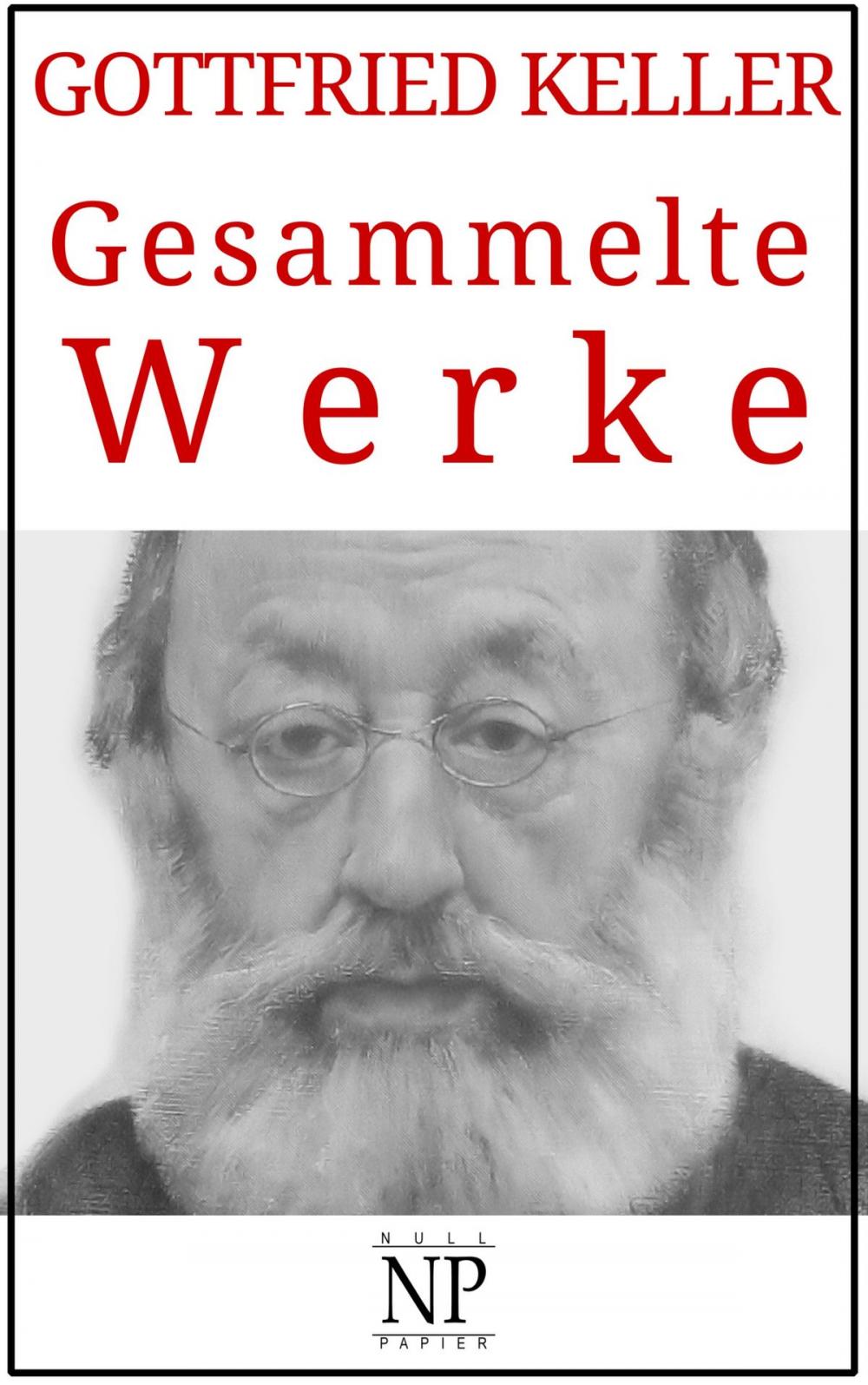 Big bigCover of Gesammelte Werke