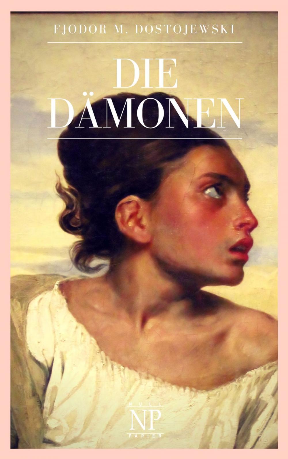 Big bigCover of Die Dämonen