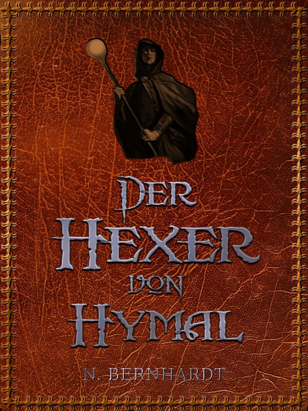 Big bigCover of Der Hexer von Hymal