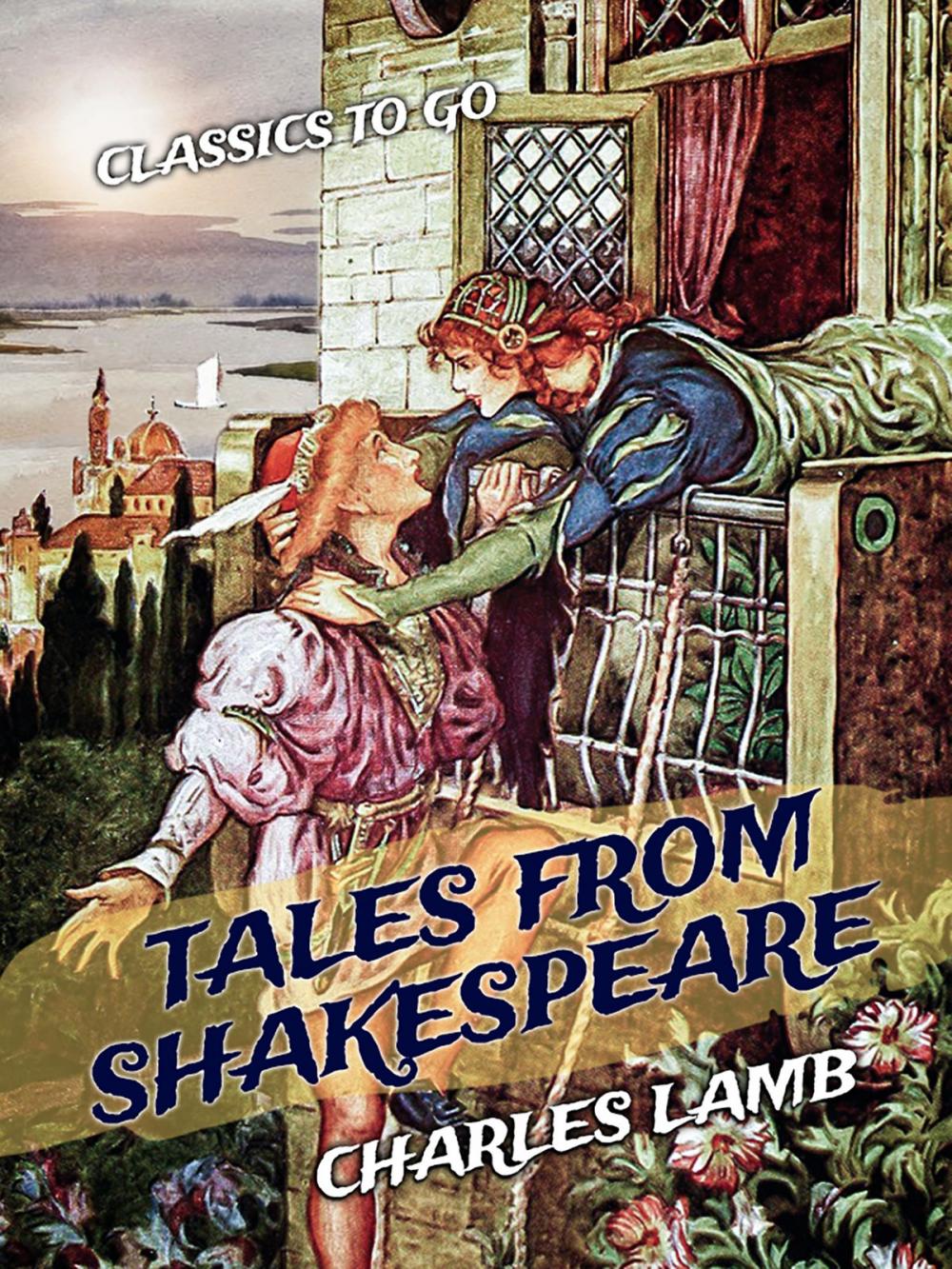 Big bigCover of Tales from Shakespeare