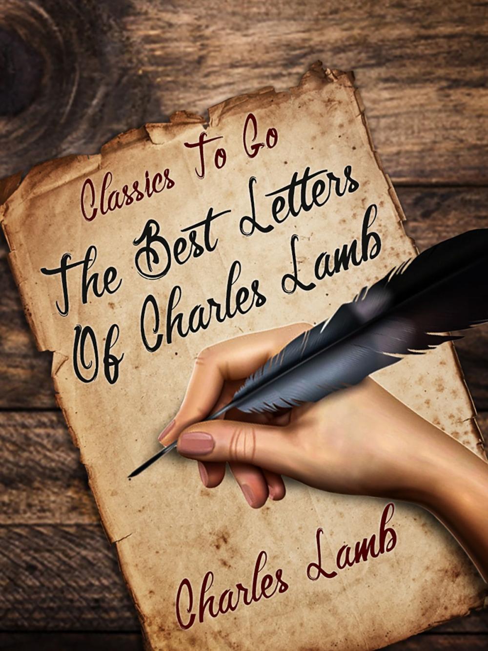 Big bigCover of The Best Letters of Charles Lamb