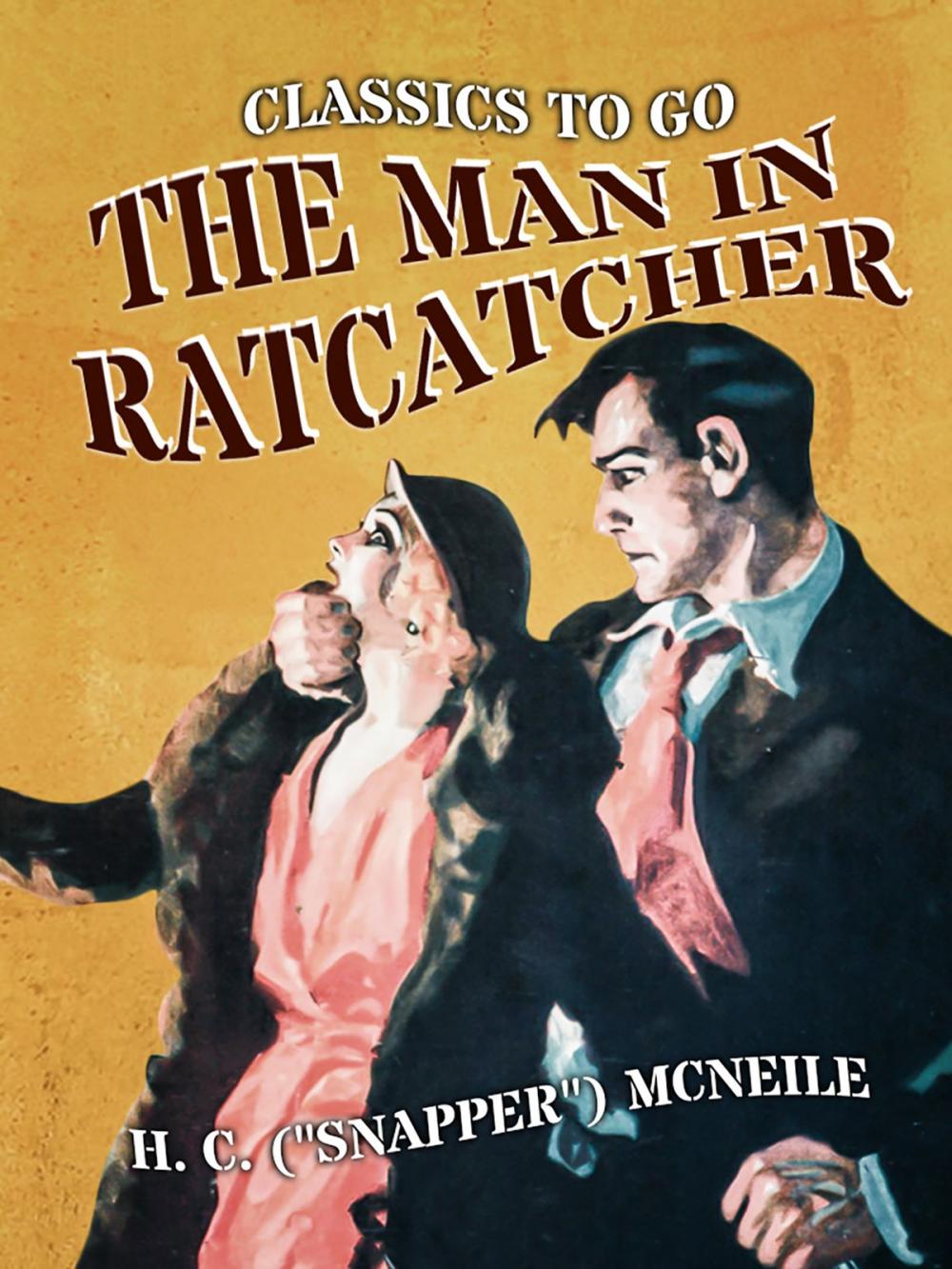 Big bigCover of The Man in Ratcatcher