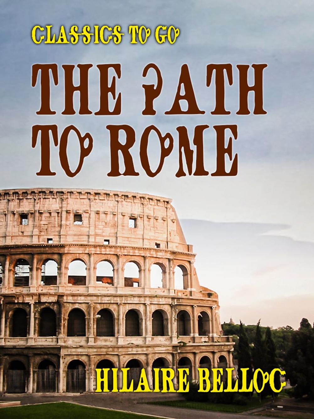 Big bigCover of The Path to Rome