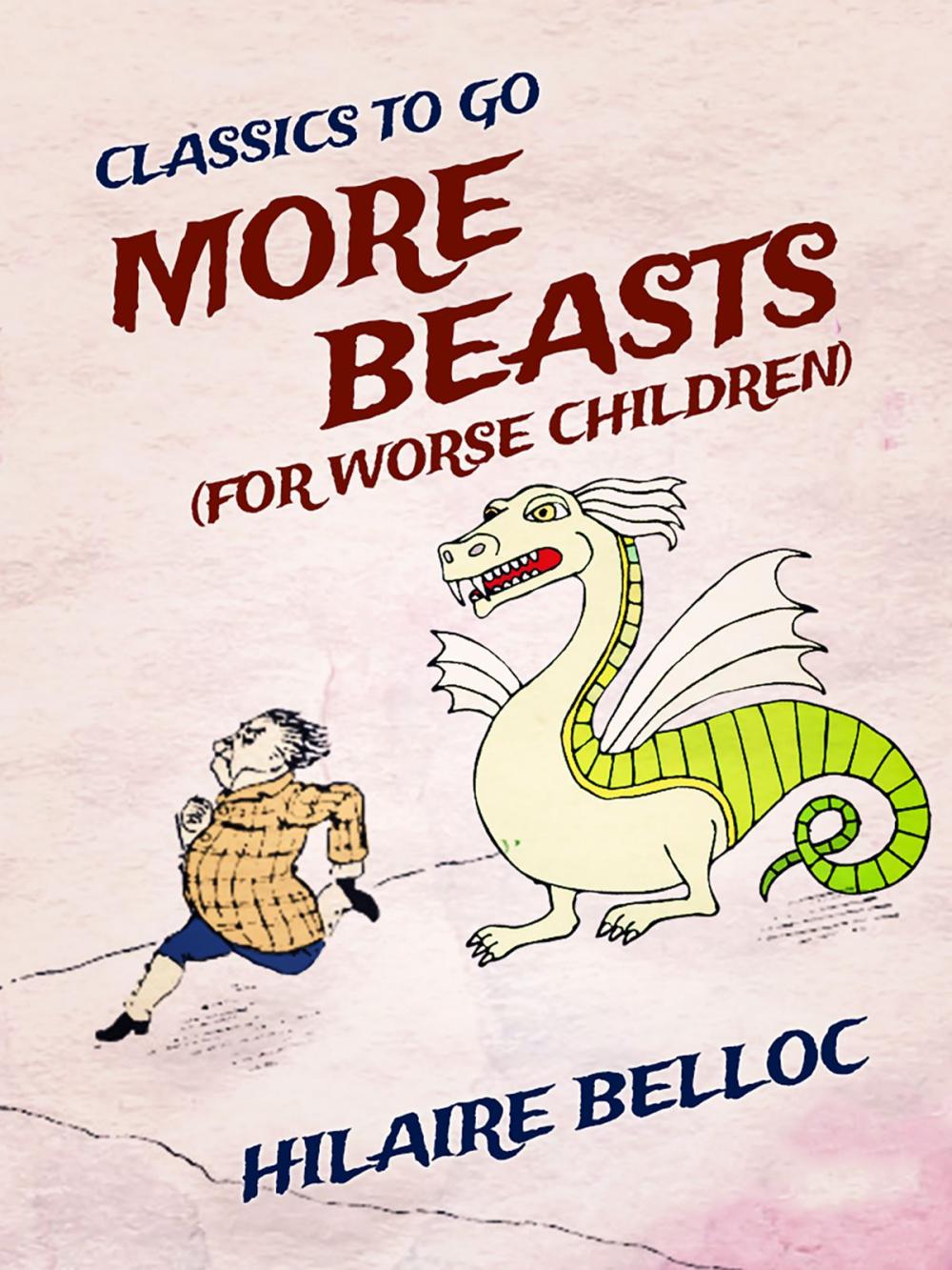 Big bigCover of More Beasts (For Worse Children)