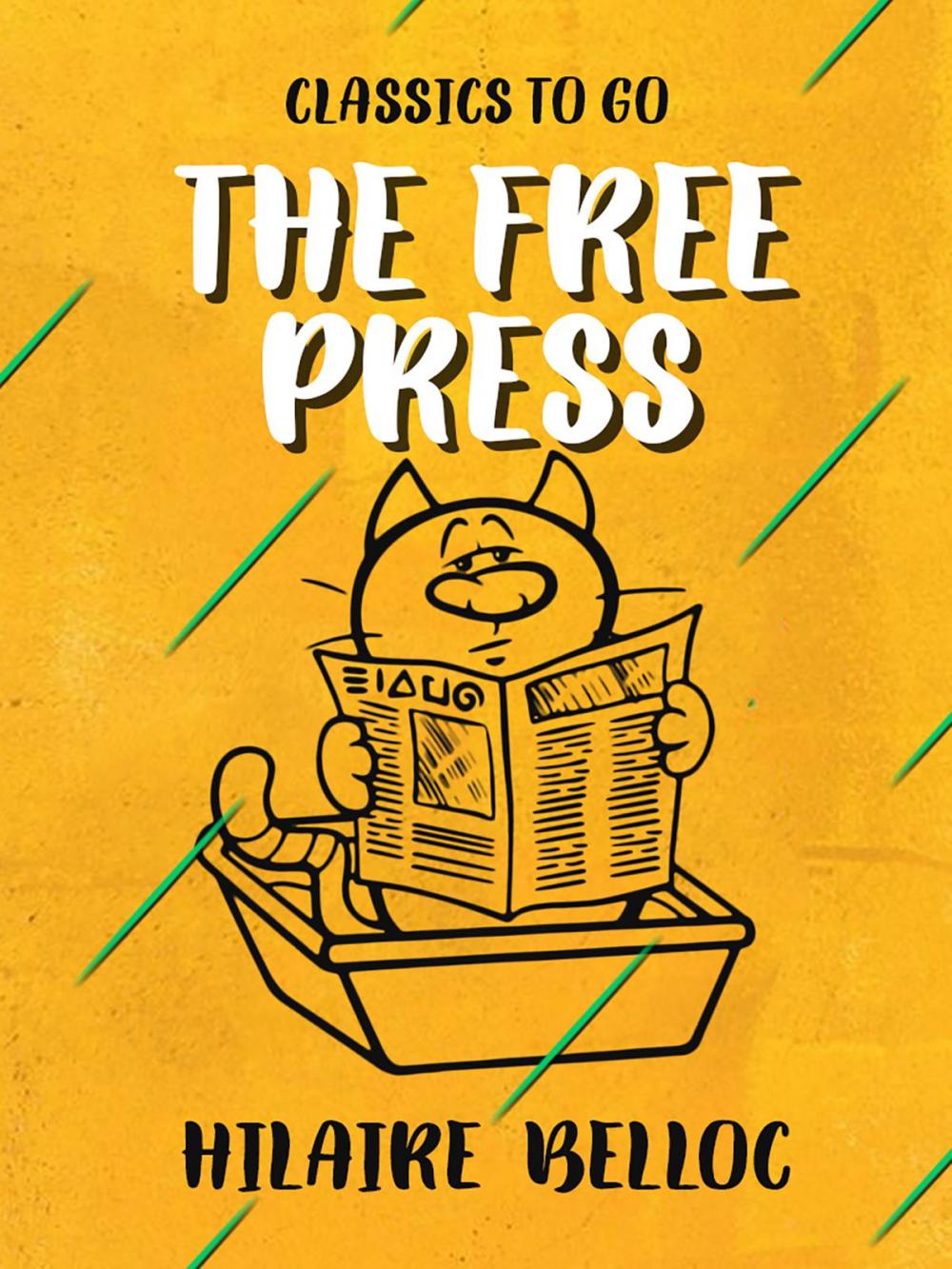 Big bigCover of The Free Press