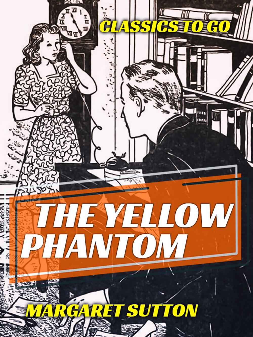 Big bigCover of The Yellow Phantom