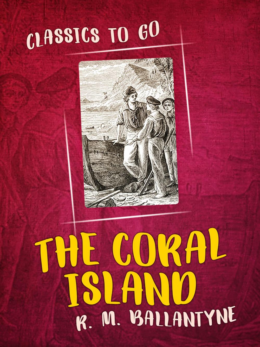 Big bigCover of The Coral Island