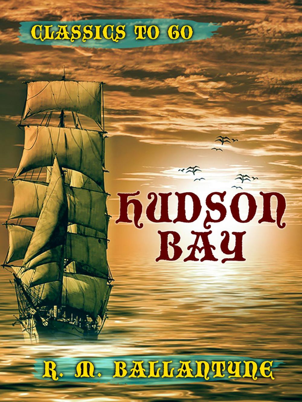 Big bigCover of Hudson Bay