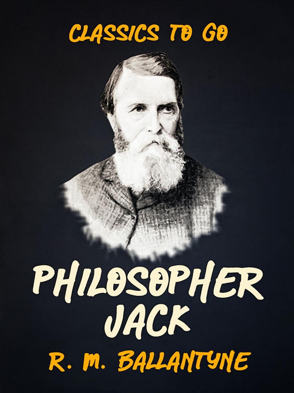 Big bigCover of Philosopher Jack